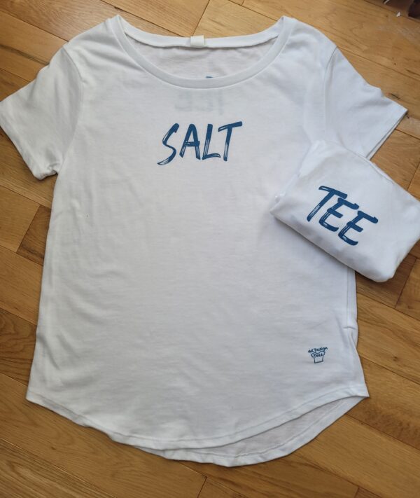White Salt Tee Shirt